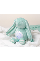 PELUCHE CONEJO LUZ Y SONIDO