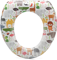 REDUCTOR WC ANIMALES SELVA