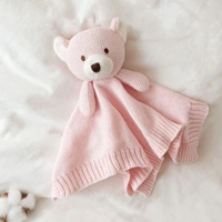 DUDU 25 CM OSO ROSA