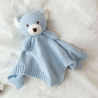 DOUDOU 25 CM OSO AZUL