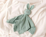DOUDOU BAMBU CONEJO SALVIA