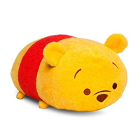 PELUCHE TSUM TSUM WINNIE 30 CM