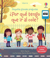 ¿Por qué tengo que ir al cole?