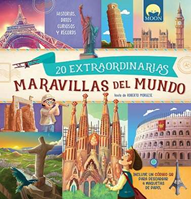 20 Extraordinarias maravillas mundo