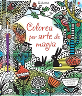 Colorea por arte de magia