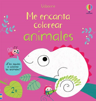 Me encanta colorear animales