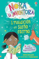 Nora la inventora y la maldición del sueño eterno - LIBRO 2