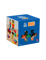 Cubo PLUS PLUS BIG Basic Mix 100 pcs (Novedad)