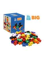 Cubo PLUS PLUS BIG Basic Mix 100 pcs (Novedad)