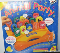 ANIMAL PARTY