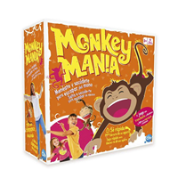 JUEGO MONKEY MANIA