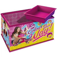 PUZZLE 3D ORGANIZADOR SOY LUNA