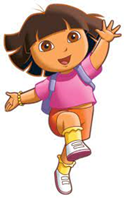 Dora La Exploradora