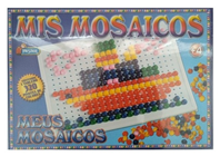 JUEGO DE MESA MIS MOSAICOS