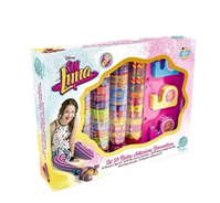 Set 50 Decotapes SOY LUNA Trendy