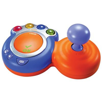 V.Smile Joystick Naranja Vtech