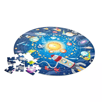 Puzzle del Sistema Solar