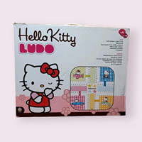 Parchis de suelo Hello Kitty