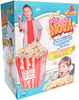 Palomitanova, Juego para cocinar