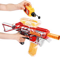 Pistola X-Shot HyperGel Medium Blaster, electrica (2.500 bolas de gel) 42x19x5cm