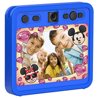 Camara Fotos Disney Emoji