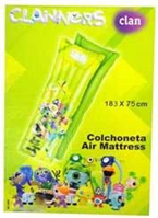 COLCHONETA CLANERS 183X75