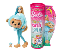 Barbie Cutie Reveal Serie Disfraces Muñeca - Modelos surtidos