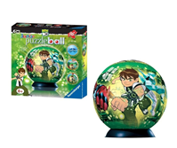 Ravensburger Puzzleball 96 pzs Ben 10