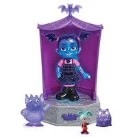 Vampirina playset Amigos Glowstásticos