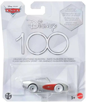 CARS DISNEY 100 EDICION ESPECIAL FLASH McQUEEN