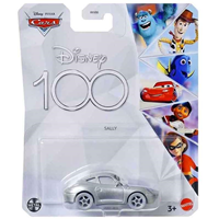 CARS DISNEY 100 EDICION ESPECIAL SALLY