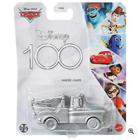 CARS DISNEY 100 EDICION ESPECIAL MATE