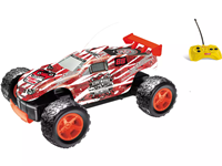 Coche radio control Hot Wheels Rock Monster  