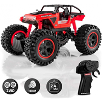 Coche R/C Adventure escala 1:20 2,4 Ghz 22x12,5x15,5 cm pilas