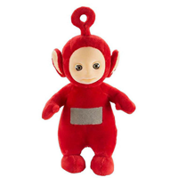 Teletubbies 20cm Peluche con Sonidos 