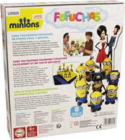 Fofucha Minions