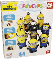 Fofucha Minions