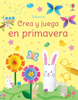 Crea y juega en primavera