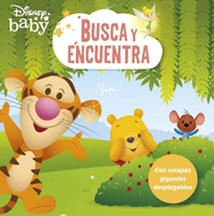 Disney Baby. Busca y encuentra. Con solapas