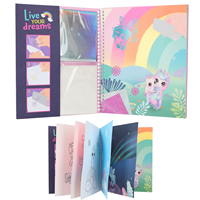 Ylvi libro para colorear Stick & Shine