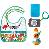 Set de Regalo bebe viajero Fisher Price 