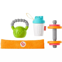 SET REGALO GIMNASIO PARA BEBÉ FISHER PRICE