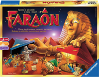 JUEGO FARAON