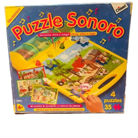 Puzzle sonoro 