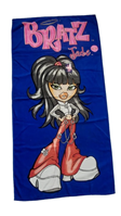 TOALLA 150 X 80 CM BRATZ