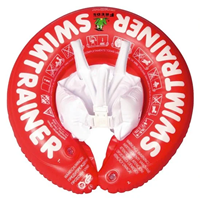 FLOTADOR SWIMTRAINER ROJO (3M-4 AÑOS)