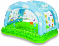 Piscina hinchable Intex - 163x112x102 cm - Shady Park Baby