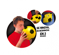 BALÓN HINCHABLE PORT-A-BALL