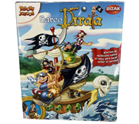 TRICKY EL BARCO PIRATA