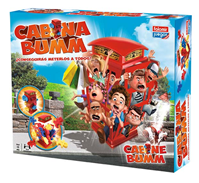 JUEGO CABINA BUMM